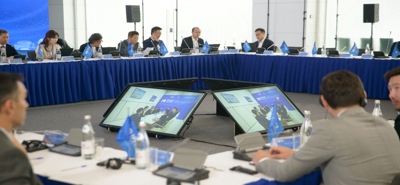 The 15th IPAF Coordinating Council Meeting